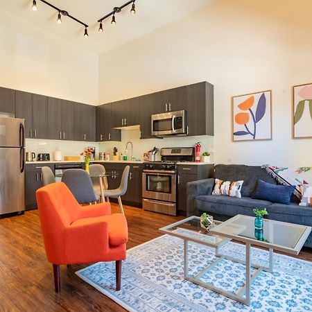 Mccormick Place 420 Friendly 3Br In Downtown Chicago With Optional Parking Sleeps 8 Guests Near Soldier Field, Grant Park And Lakefront Trail Dış mekan fotoğraf