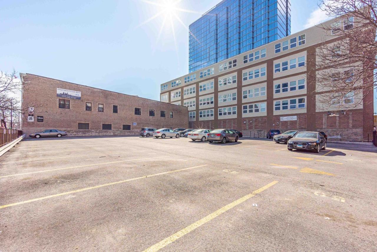 Mccormick Place 420 Friendly 3Br In Downtown Chicago With Optional Parking Sleeps 8 Guests Near Soldier Field, Grant Park And Lakefront Trail Dış mekan fotoğraf