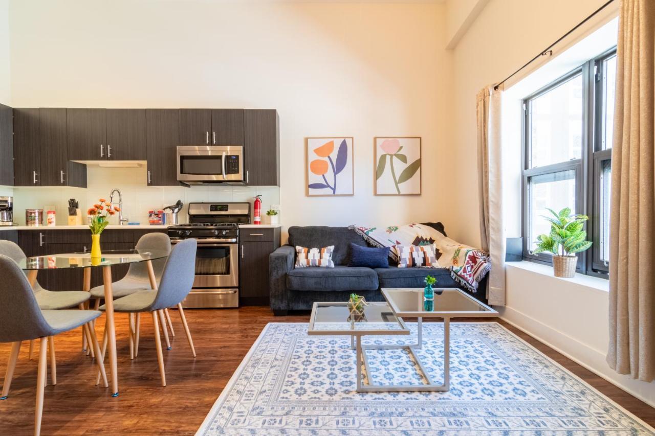 Mccormick Place 420 Friendly 3Br In Downtown Chicago With Optional Parking Sleeps 8 Guests Near Soldier Field, Grant Park And Lakefront Trail Dış mekan fotoğraf
