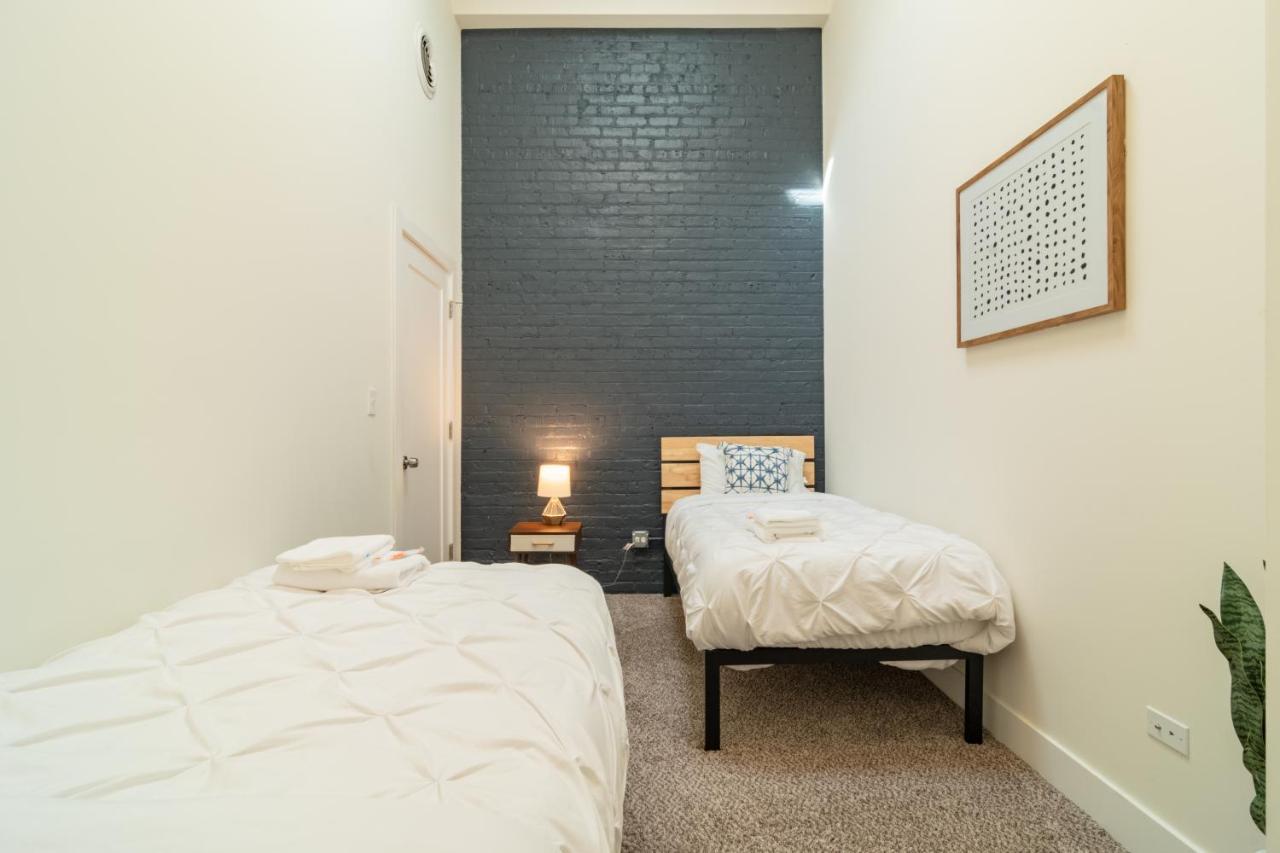 Mccormick Place 420 Friendly 3Br In Downtown Chicago With Optional Parking Sleeps 8 Guests Near Soldier Field, Grant Park And Lakefront Trail Dış mekan fotoğraf