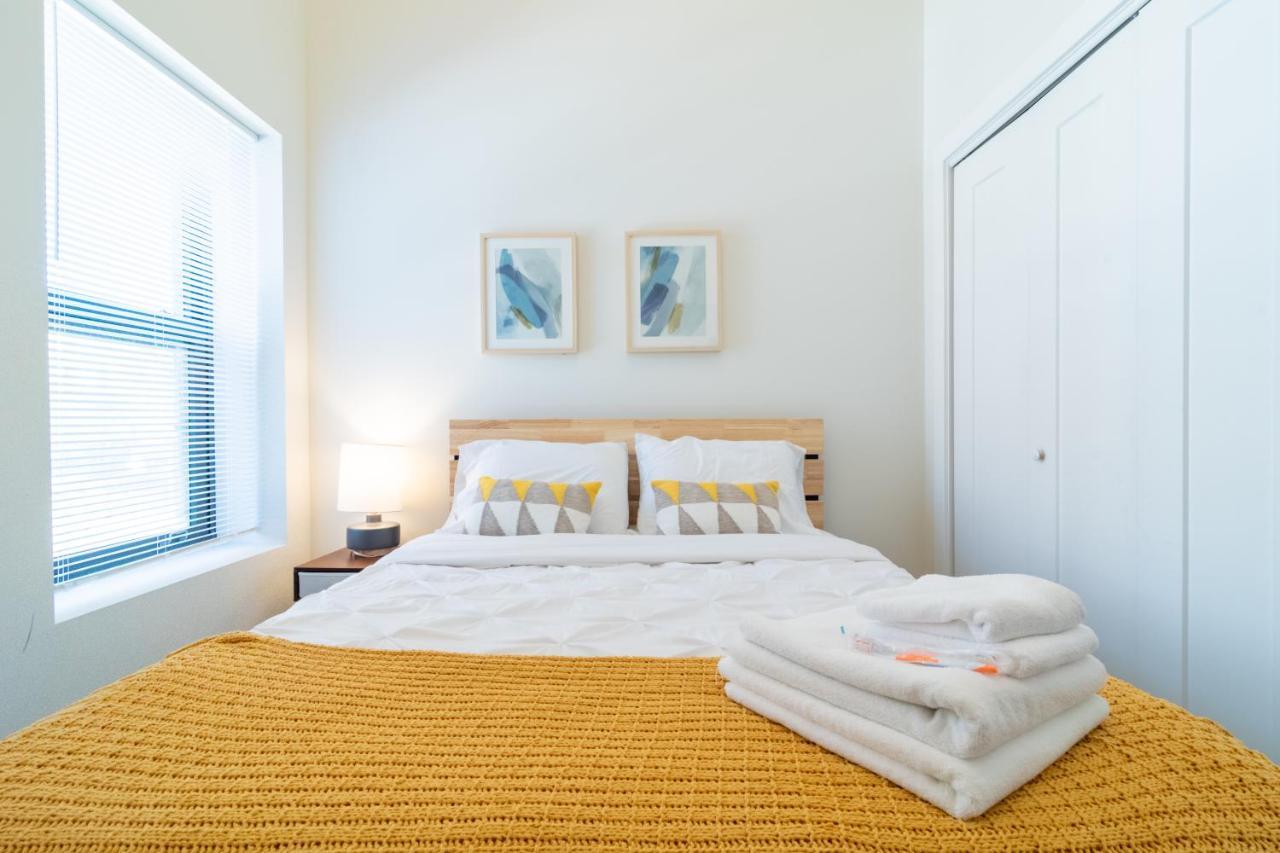 Mccormick Place 420 Friendly 3Br In Downtown Chicago With Optional Parking Sleeps 8 Guests Near Soldier Field, Grant Park And Lakefront Trail Dış mekan fotoğraf