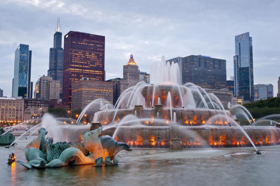 Mccormick Place 420 Friendly 3Br In Downtown Chicago With Optional Parking Sleeps 8 Guests Near Soldier Field, Grant Park And Lakefront Trail Dış mekan fotoğraf